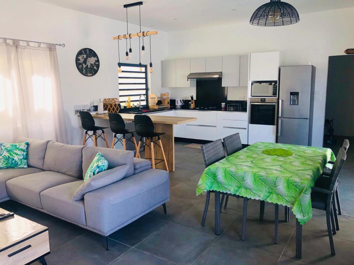 Villa De Luxe Mon Voyage 500M De La Plage Albion Εξωτερικό φωτογραφία