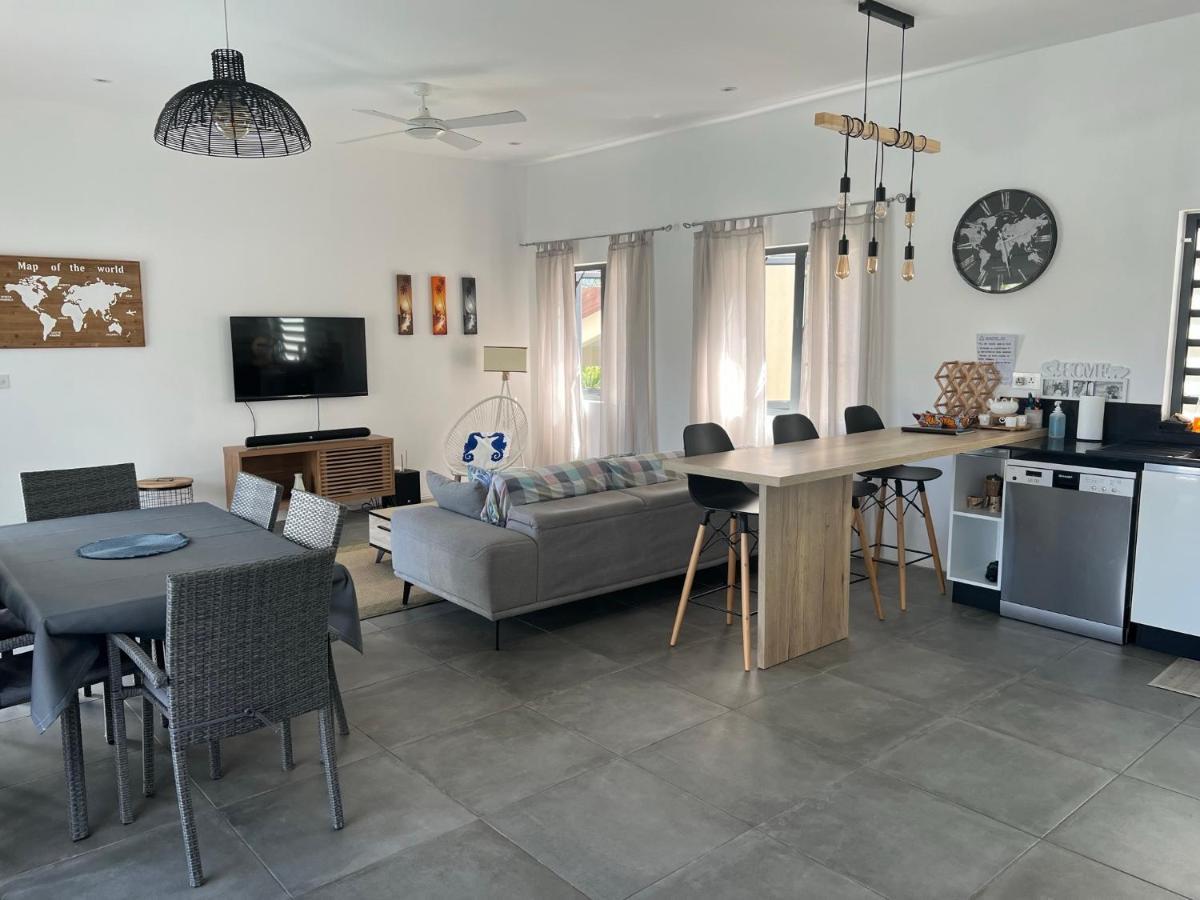 Villa De Luxe Mon Voyage 500M De La Plage Albion Εξωτερικό φωτογραφία