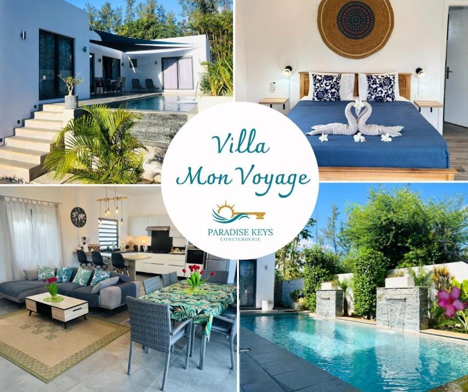 Villa De Luxe Mon Voyage 500M De La Plage Albion Εξωτερικό φωτογραφία