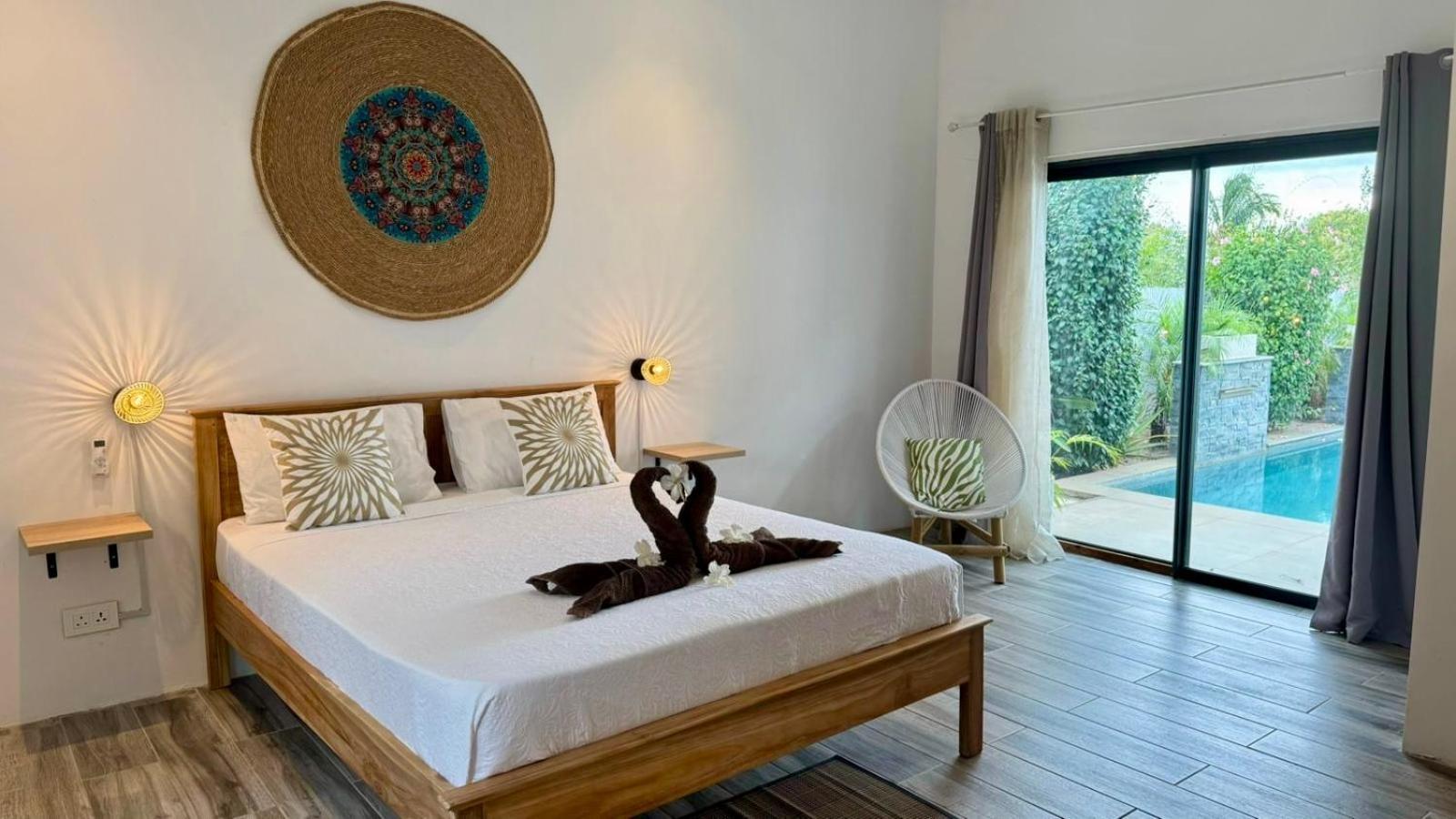 Villa De Luxe Mon Voyage 500M De La Plage Albion Εξωτερικό φωτογραφία
